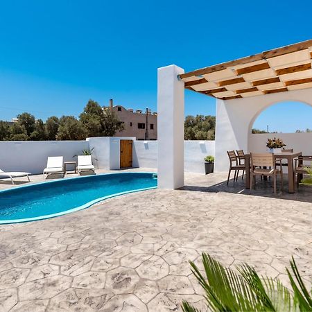 Villa Echedra Vlychada Buitenkant foto