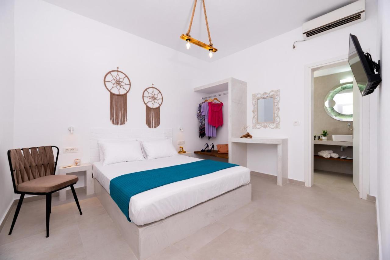 Villa Echedra Vlychada Buitenkant foto