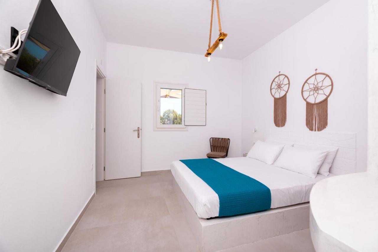 Villa Echedra Vlychada Buitenkant foto