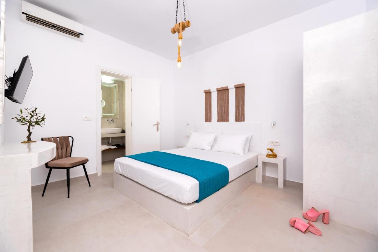 Villa Echedra Vlychada Buitenkant foto