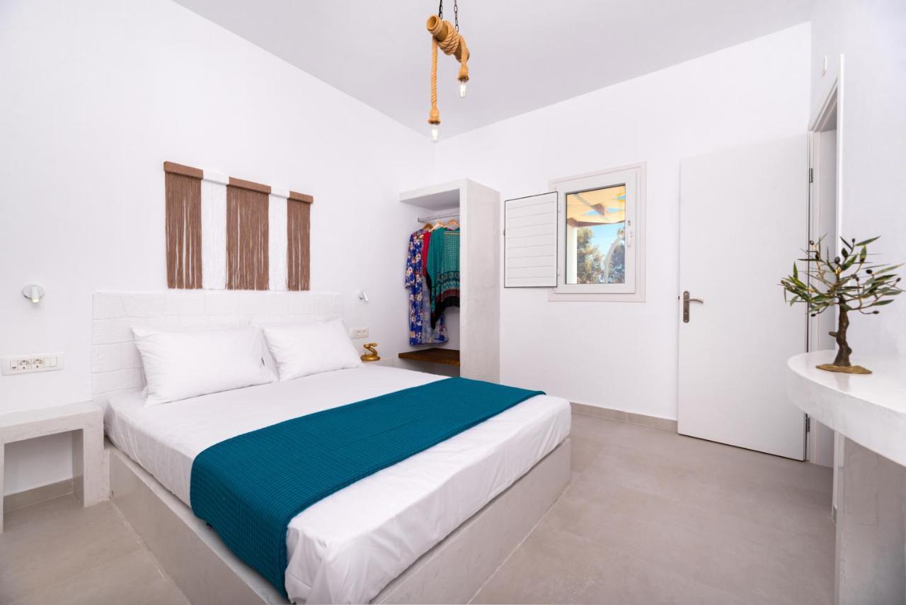 Villa Echedra Vlychada Buitenkant foto