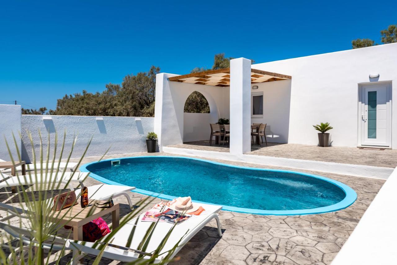Villa Echedra Vlychada Buitenkant foto